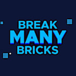 Break Many Bricks
